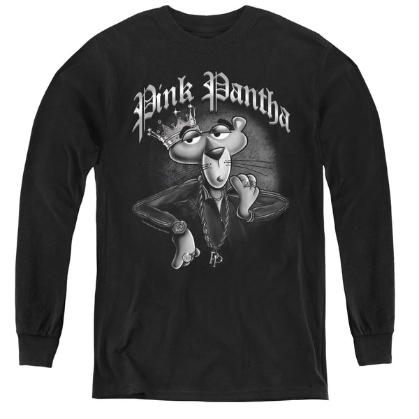 Pink Panther - Pink Pantha L - S Youth