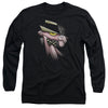 Pink Panther - Smooth Panther Adult Long Sleeve