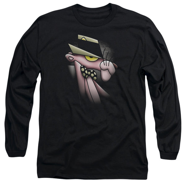 Pink Panther - Smooth Panther Adult Long Sleeve