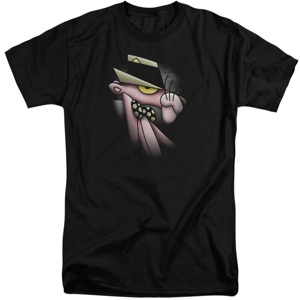 Pink Panther - Smooth Panther Adult Tall Fit Short Sleeve