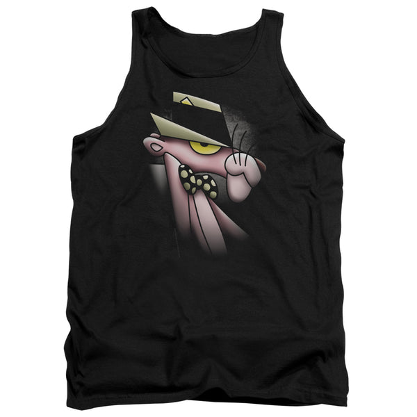 Pink Panther - Smooth Panther Adult Tank Top