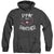 Mgm - Pink Panther - Spray Panther Adult Heather Hoodie