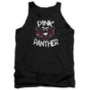 Mgm - Pink Panther - Spray Panther Adult Tank Top