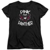 Mgm - Pink Panther - Spray Panther Women's Short Sleeve