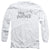 Pink Panther - Sketch Logo Adult Long Sleeve
