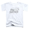 Pink Panther - Sketch Logo Toddler Short Sleeve