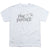 Pink Panther - Sketch Logo Youth Short Sleeve