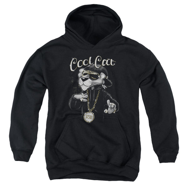 Pink Panther - Cool Cat Youth Hooded Sweatshirt