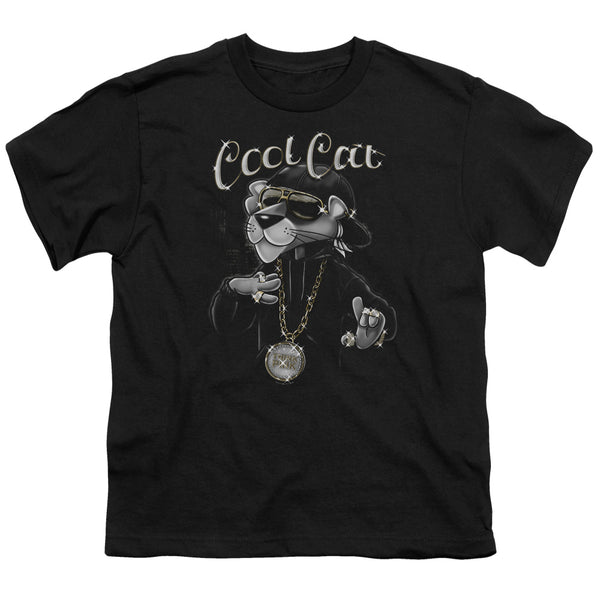 Pink Panther - Cool Cat Youth Short Sleeve