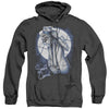 Pink Panther - Smooth Criminal Adult Heather Hoodie
