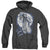 Pink Panther - Smooth Criminal Adult Heather Hoodie
