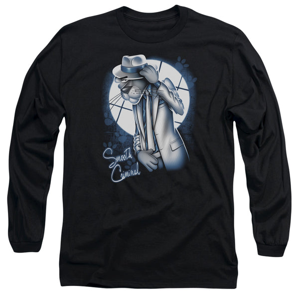 Pink Panther - Smooth Criminal Adult Long Sleeve