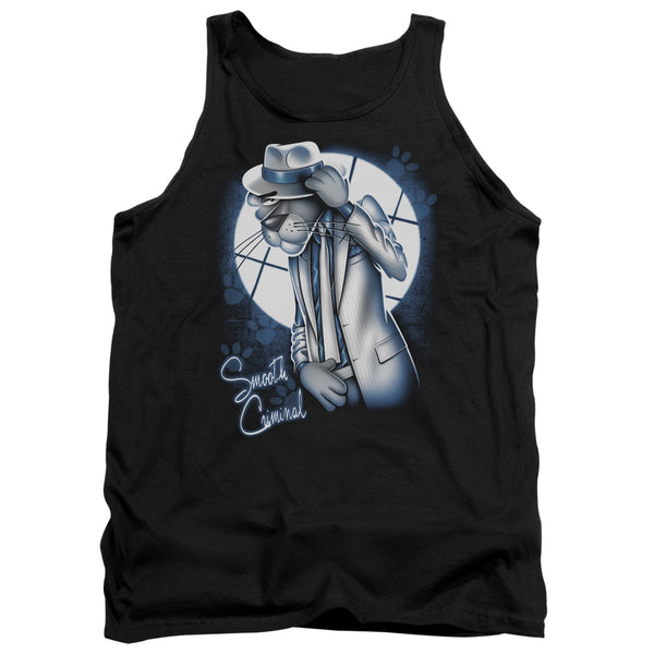 Pink Panther - Smooth Criminal Adult Tank Top