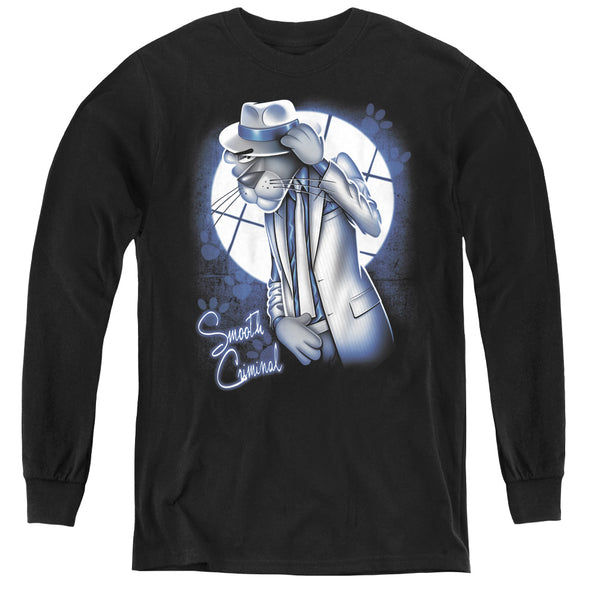 Pink Panther - Smooth Criminal L - S Youth