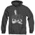 Rocky - Shirt Adult Heather Hoodie
