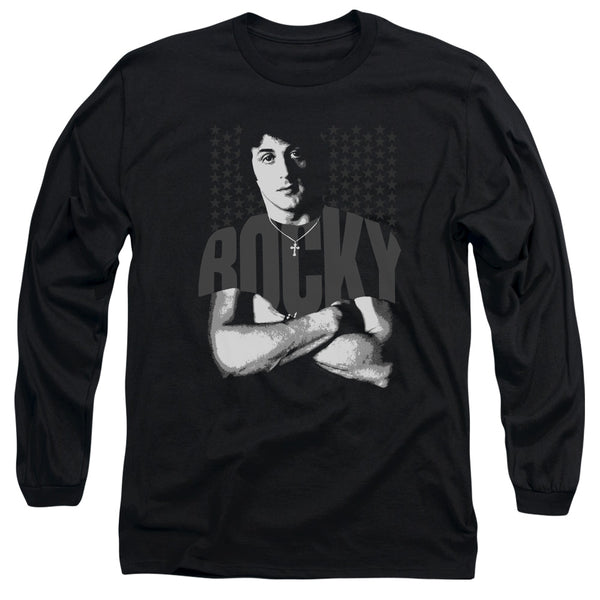 Rocky - Shirt Adult Long Sleeve