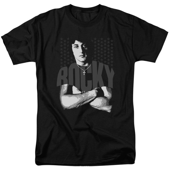 Rocky - Shirt Adult Regular Fit Short Sleeve