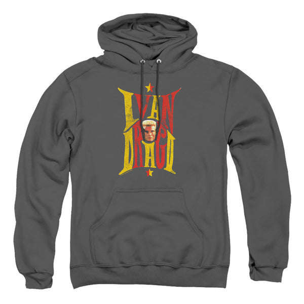 Rocky IV - IVan Adult Pullover Hoodie