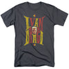 Rocky IV - IVan Adult Regular Fit Short Sleeve
