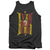 Rocky IV - IVan Adult Tank Top