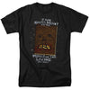 Army Of Darkness - Necronomicon Adult Regular Fit Short Sleeve