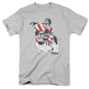 Rocky - Graphic Flag Adult Regular Fit Short Sleeve
