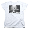 Rocky III - Clubber Square Women's Short Sleeve