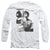 Rocky - Square Adult Long Sleeve