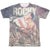 Rocky - American Dreams Adult Regular Fit Short Sleeve 65 - 35 Poly - Cotton