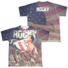 Rocky - American Dreams (Front - Back Print) Youth Short Sleeve 100% Poly