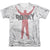 Rocky - News Press Adult Regular Fit Short Sleeve 65 - 35 Poly - Cotton