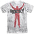 Rocky - News Press Adult Regular Fit Short Sleeve 100% Poly