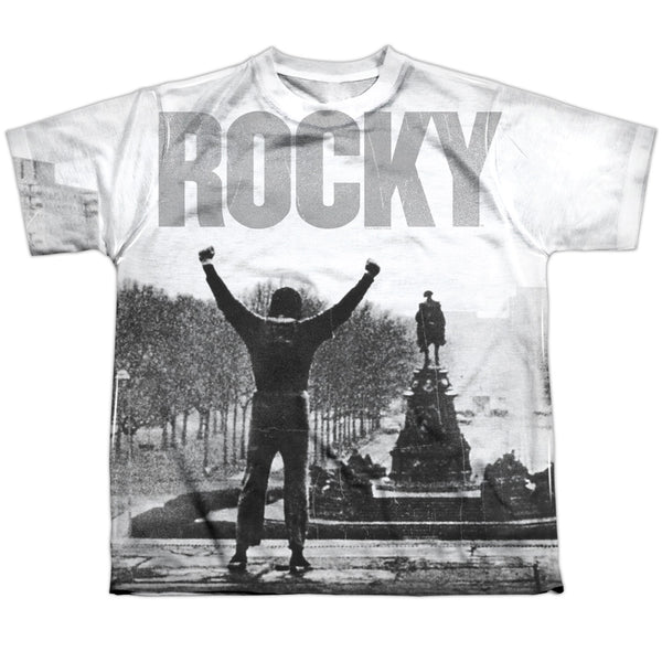 Rocky - Classic Image Youth Short Sleeve 100% Poly