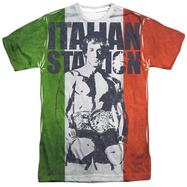 Rocky - Stallion Adult Regular Fit Short Sleeve 100% Poly