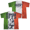 Rocky - Stallion (Front - Back Print) Youth Short Sleeve 100% Poly