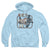 Rocky - Big Fight Adult Pullover Hoodie