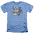 Rocky - Big Fight Adult Regular Fit Heather Short Sleeve
