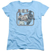 Rocky - Big Fight Women's Short Sleeve