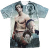 Rocky - Montage Adult Regular Fit Short Sleeve 100% Poly