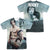 Rocky - Montage (Front - Back Print) Adult Regular Fit Short Sleeve 100% Poly