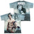 Rocky - Montage (Front - Back Print) Youth Short Sleeve 100% Poly