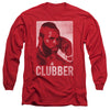 Rocky III - Clubber Lang Adult Long Sleeve