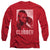 Rocky III - Clubber Lang Adult Long Sleeve