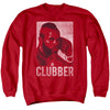 Rocky III - Clubber Lang Adult Crewneck Sweatshirt