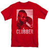 Rocky III - Clubber Lang Adult Regular Fit Short Sleeve
