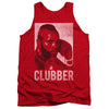 Rocky III - Clubber Lang Adult Tank Top