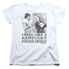 Rocky - Fried Idiot Women's Short Sleeve