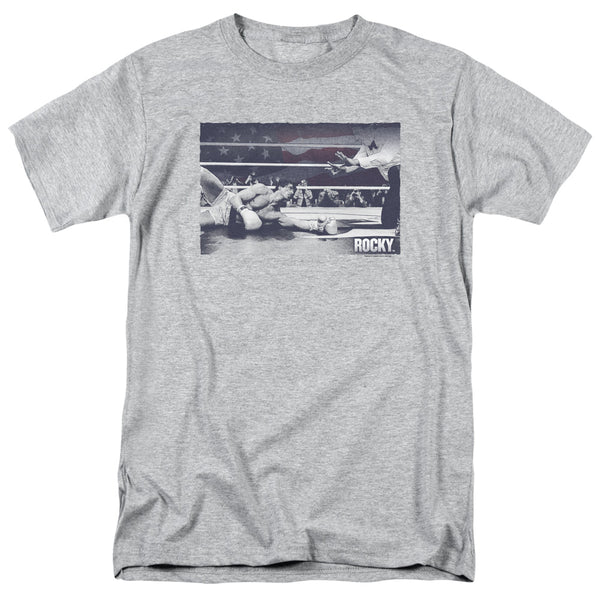 Rocky - American Will Adult Regular Fit Short Sleeve