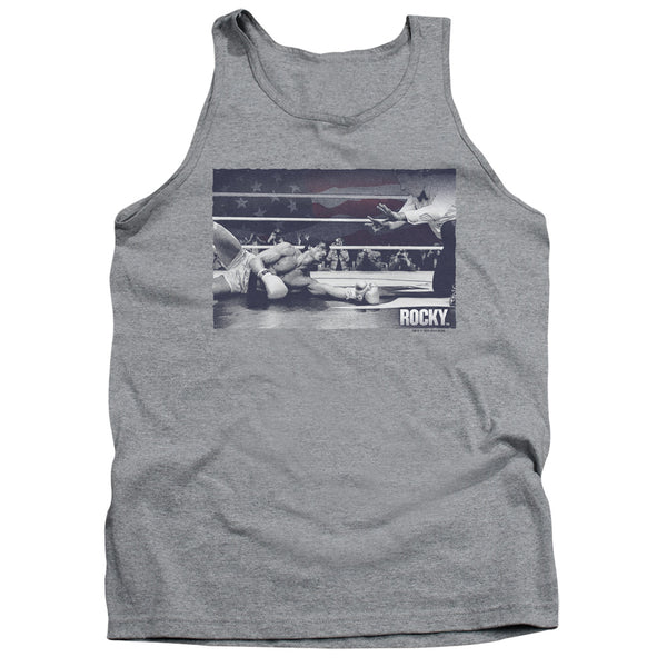 Rocky - American Will Adult Tank Top
