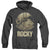 Rocky - Feeling Strong Adult Heather Hoodie